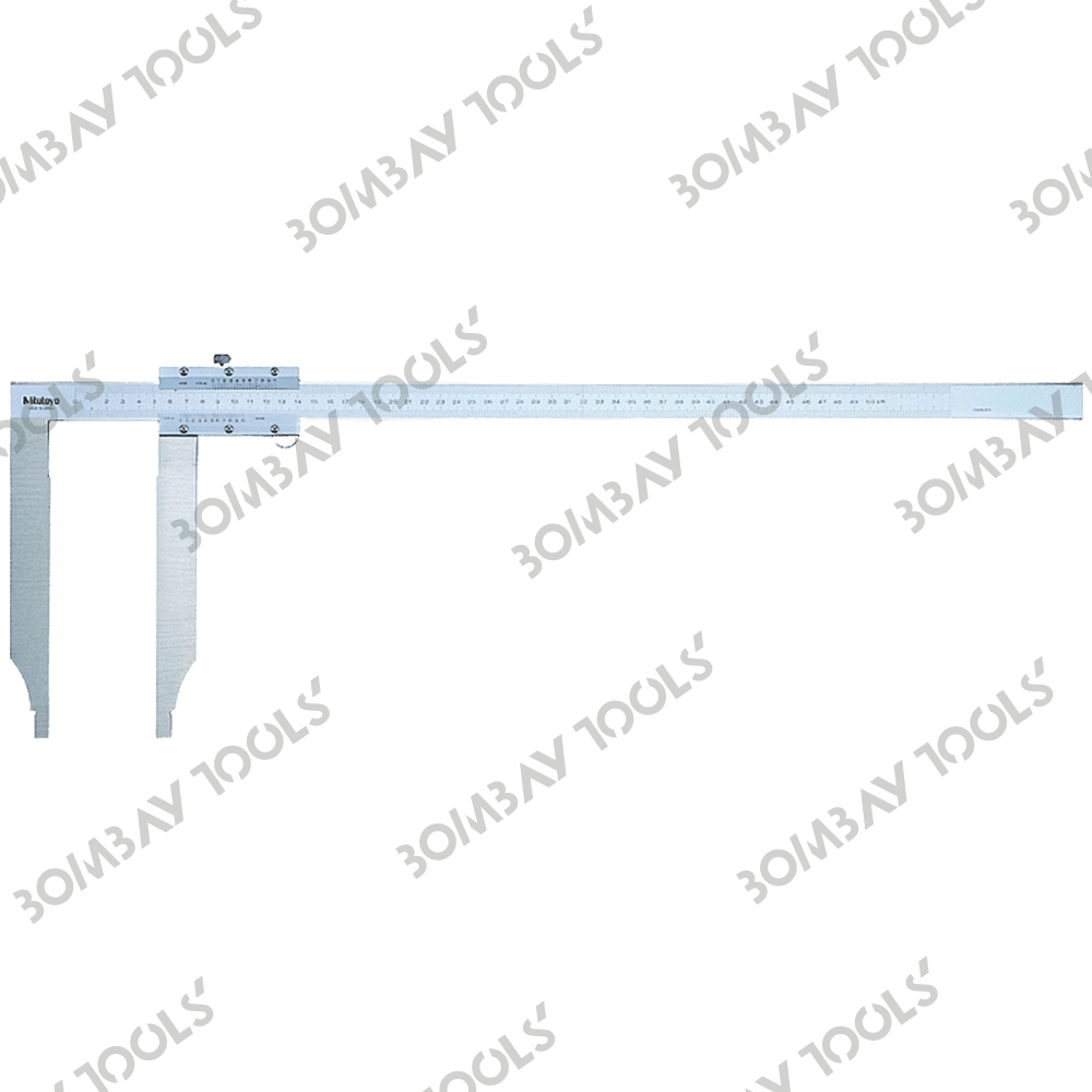 Long Jaw Vernier Caliper-534 Series 534-113