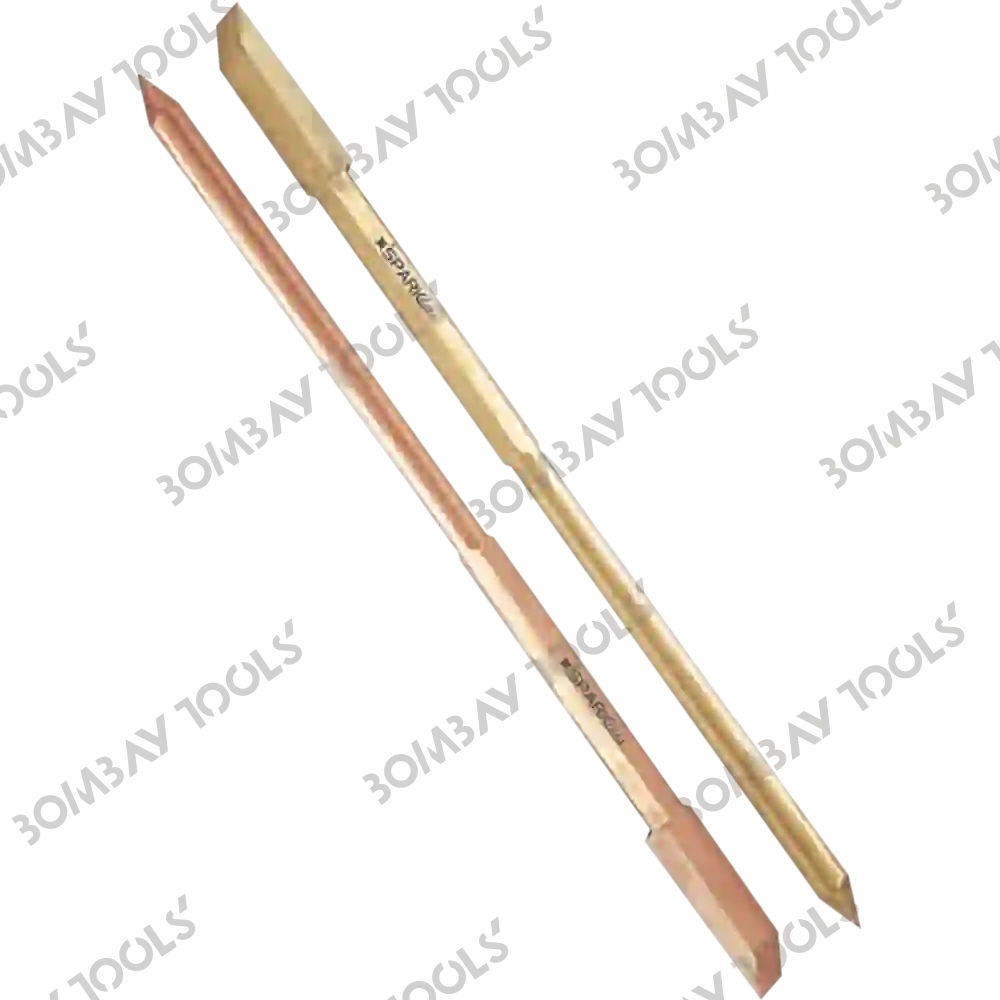Non-Sparking BeCu Crow Bar 650mm