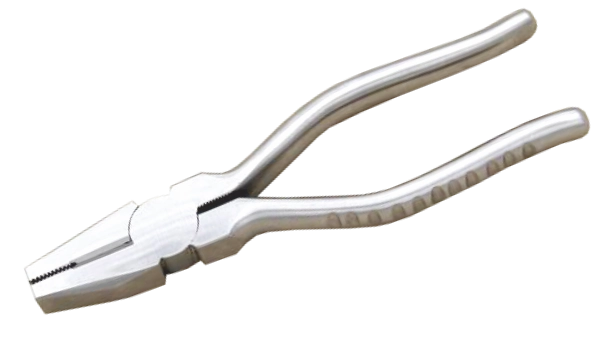 Stainless Steel (SS) Combination Plier 200 mm