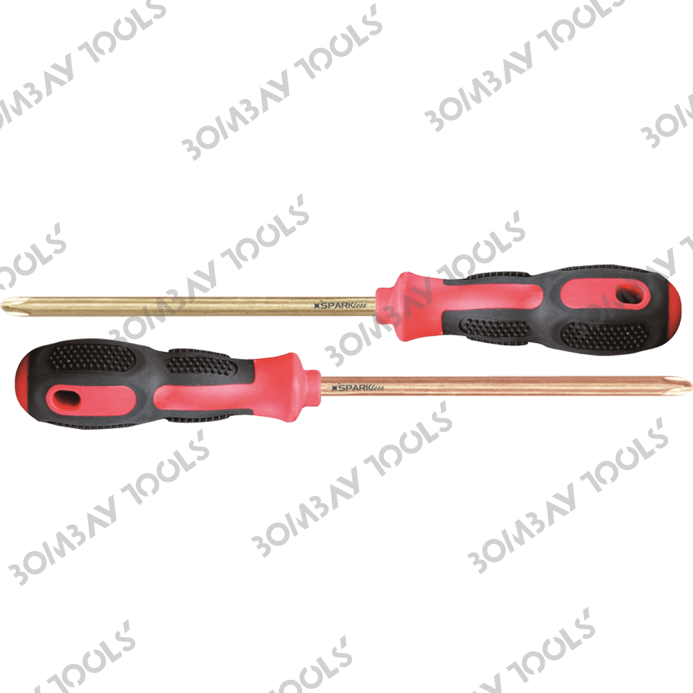 Non-Sparking AlBr Phillips Screwdriver No.4*400mm