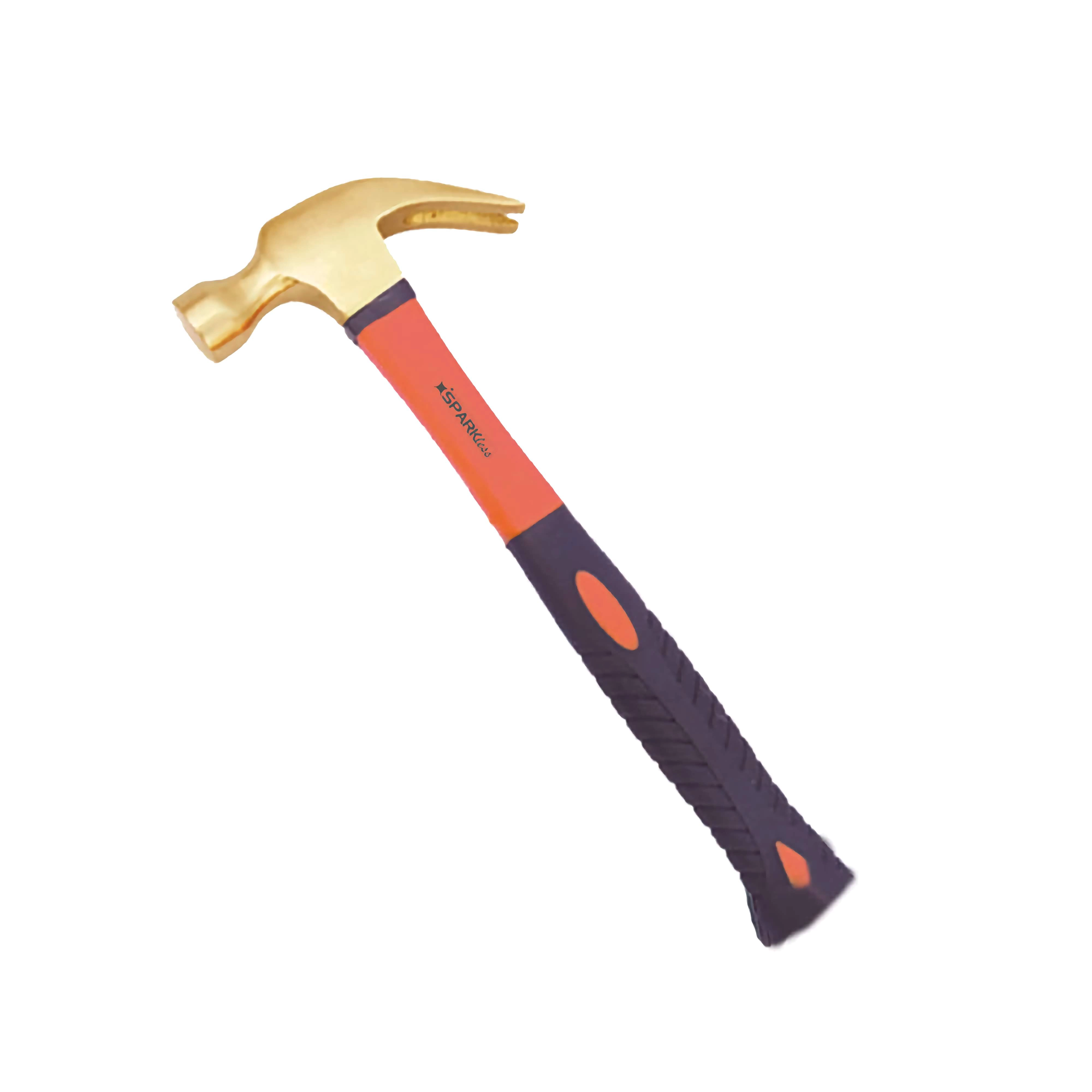 Non-Sparking AlBr Claw Hammer 910 g