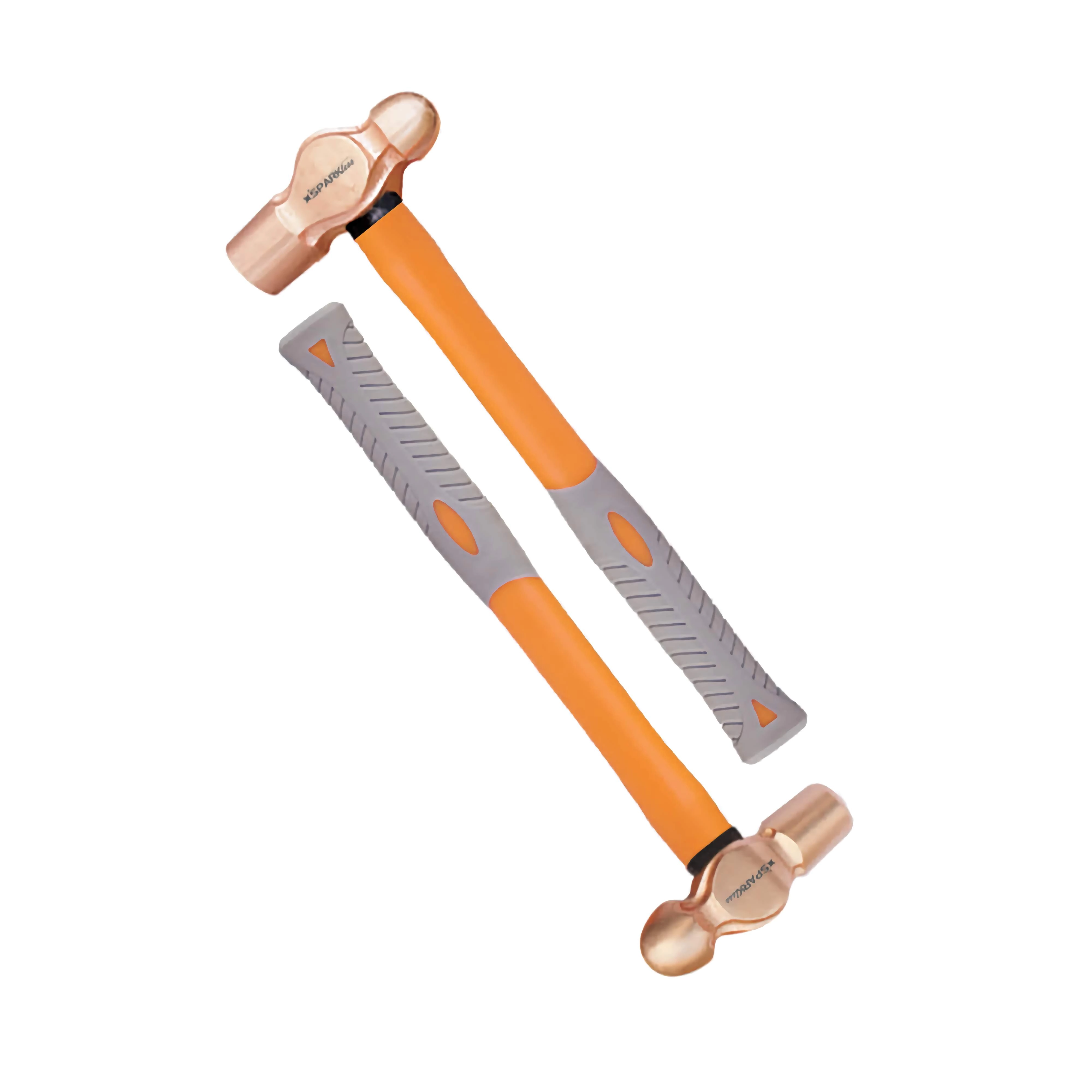 Non-Sparking AlBr Ball Pein Hammer 450 g