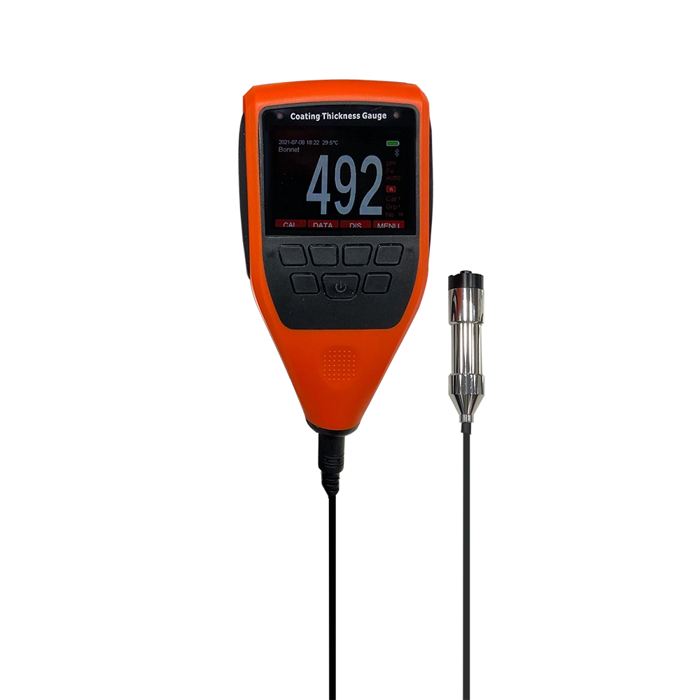 Bluetooth Coating Thickness Gauge