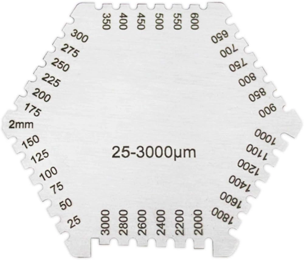 Wet Film Thickness (WFT) Gauge