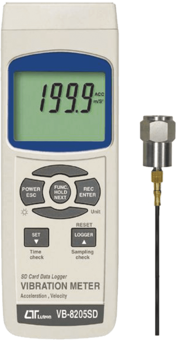 Vibration Meter