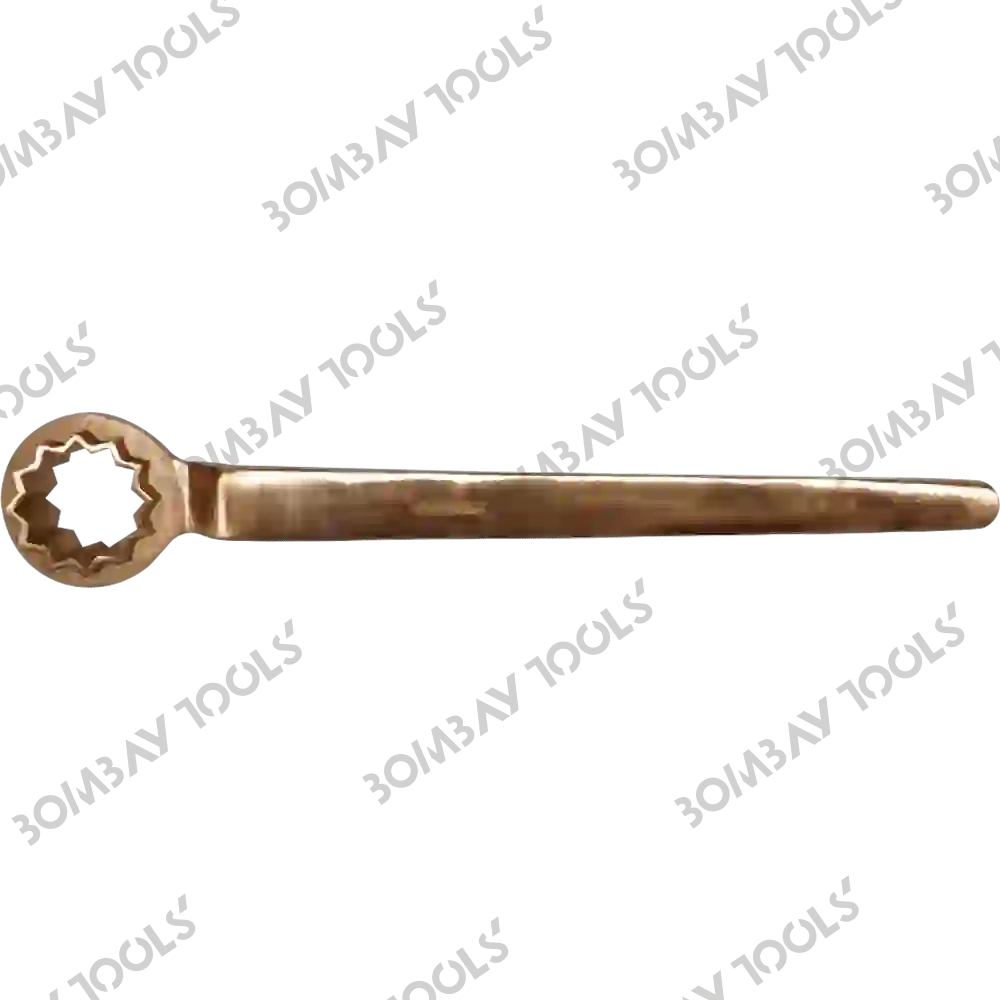 Non Sparking Wagon Bottom Valve Wrench