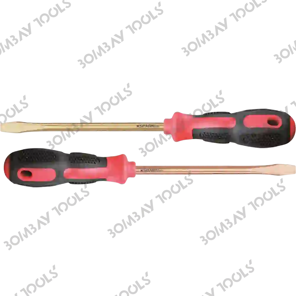 Non Sparking Slotted Screwdriver