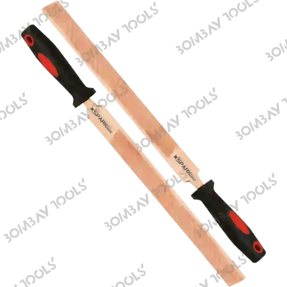 Non Sparking Flat File