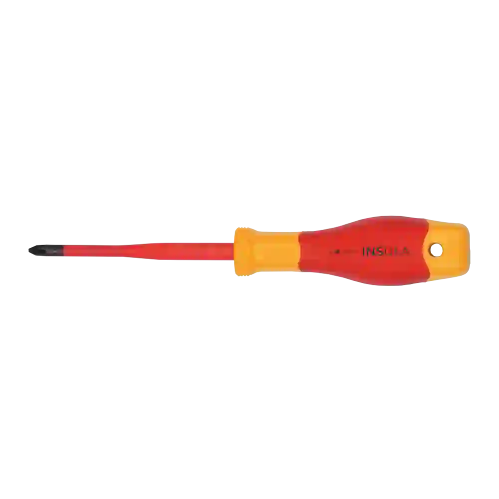 Insulated Slim Type Phillips Screwdriver