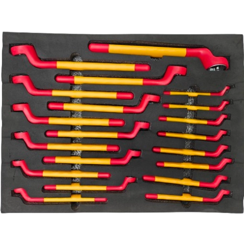169 PC VDE Insulated Tool Trolley