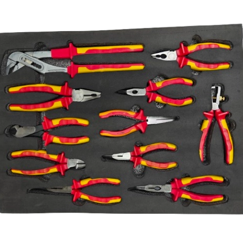 169 PC VDE Insulated Tool Trolley
