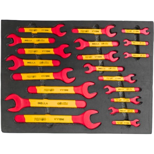 169 PC VDE Insulated Tool Trolley