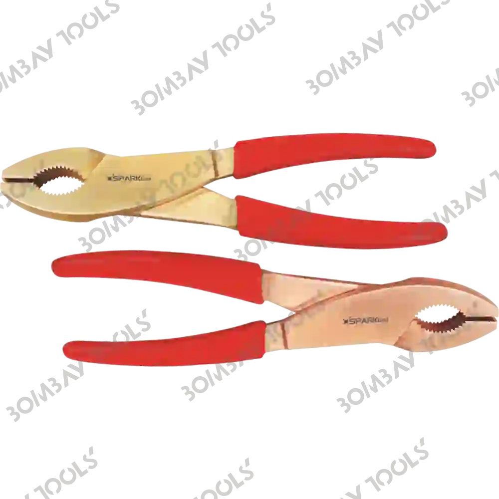 Non Sparking Gas Plier