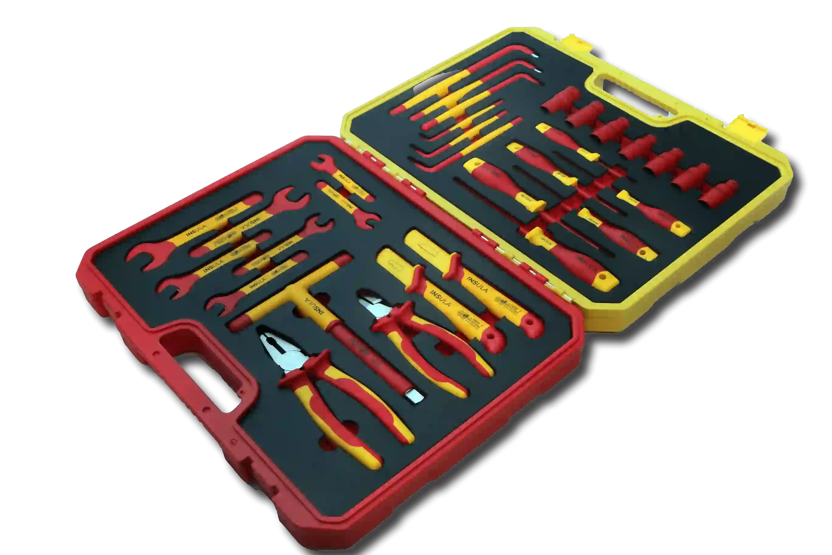 31-Pc Insulated Toolkit